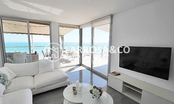 Resale - Penthouse  - Guardamar del Segura - Guardamar Playa