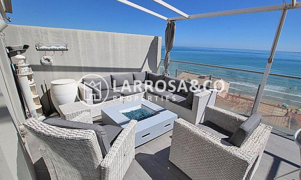 Resale - Penthouse  - Guardamar del Segura - Guardamar Playa