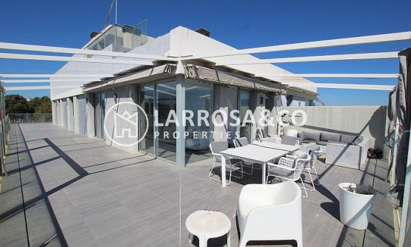 Resale - Penthouse  - Guardamar del Segura - Guardamar Playa