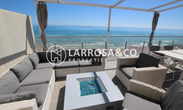 Resale - Penthouse  - Guardamar del Segura - Guardamar Playa