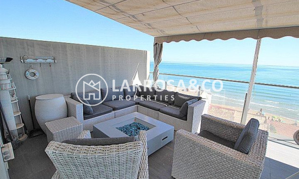 Resale - Penthouse  - Guardamar del Segura - Guardamar Playa