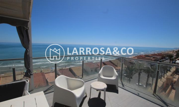 Resale - Penthouse  - Guardamar del Segura - Guardamar Playa