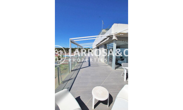 Resale - Penthouse  - Guardamar del Segura - Guardamar Playa