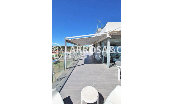 Resale - Penthouse  - Guardamar del Segura - Guardamar Playa
