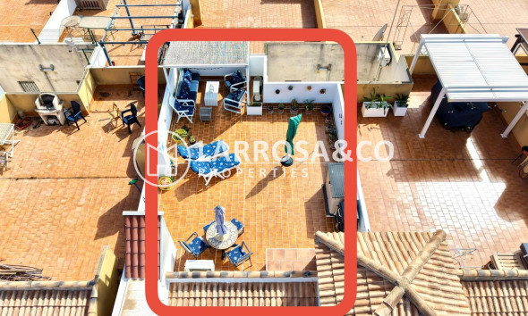 Resale - Apartment - Los Montesinos - Costa Blanca