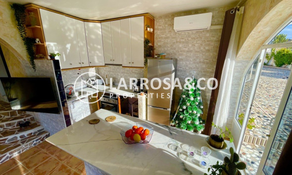 Resale - Detached House/Villa - Ciudad Quesada - Costa Blanca