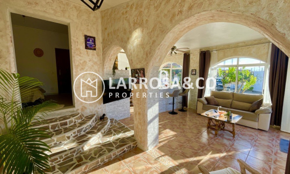 Resale - Detached House/Villa - Ciudad Quesada - Costa Blanca