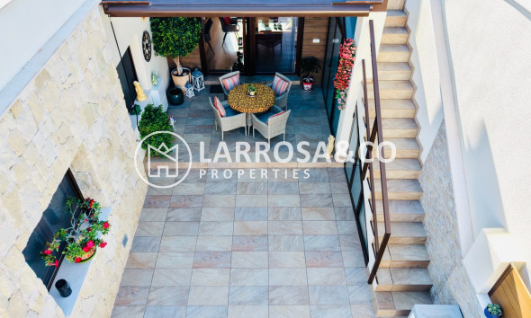 Resale - Semi-detached house - Los Montesinos - Costa Blanca
