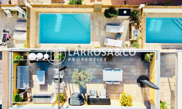 Resale - Semi-detached house - Los Montesinos - Costa Blanca