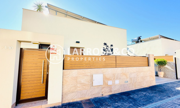 Resale - Semi-detached house - Los Montesinos - Costa Blanca