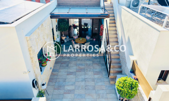 Resale - Semi-detached house - Los Montesinos - Costa Blanca