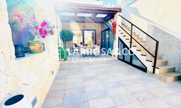 Resale - Semi-detached house - Los Montesinos - Costa Blanca