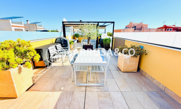 Resale - Semi-detached house - Los Montesinos - Costa Blanca