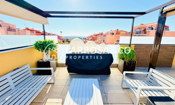 Resale - Semi-detached house - Los Montesinos - Costa Blanca