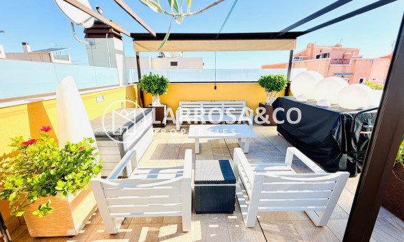 Resale - Semi-detached house - Los Montesinos - Costa Blanca