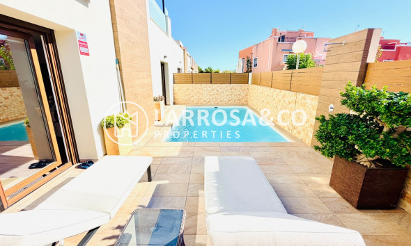 Resale - Semi-detached house - Los Montesinos - Costa Blanca
