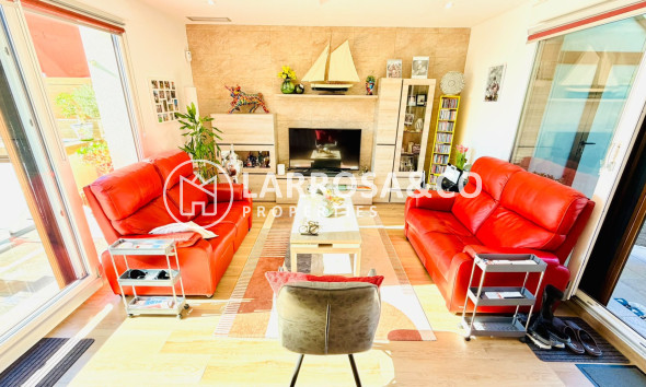 Resale - Semi-detached house - Los Montesinos - Costa Blanca