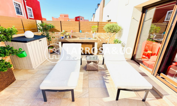 Resale - Semi-detached house - Los Montesinos - Costa Blanca