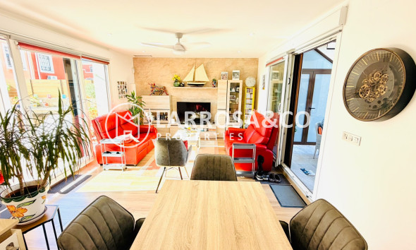 Resale - Semi-detached house - Los Montesinos - Costa Blanca