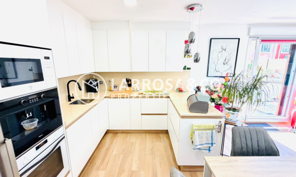 Resale - Semi-detached house - Los Montesinos - Costa Blanca