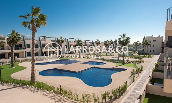 Resale - Apartment - Pilar de la Horadada - Mil Palmeras