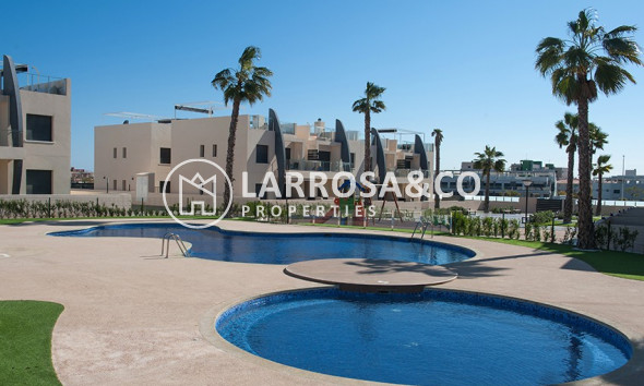 Resale - Apartment - Pilar de la Horadada - Mil Palmeras