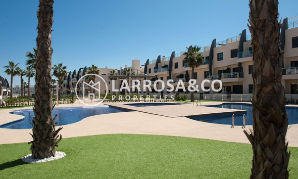 Resale - Apartment - Pilar de la Horadada - Mil Palmeras