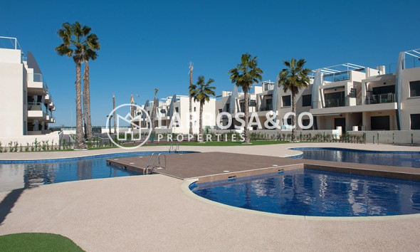 Resale - Apartment - Pilar de la Horadada - Mil Palmeras