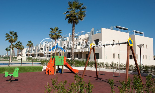 Resale - Apartment - Pilar de la Horadada - Mil Palmeras