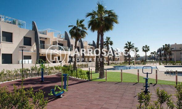 Resale - Apartment - Pilar de la Horadada - Mil Palmeras