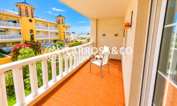 Resale - Apartment - Cabo Roig - Costa blanca