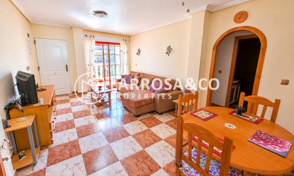 Resale - Apartment - Cabo Roig - Costa blanca