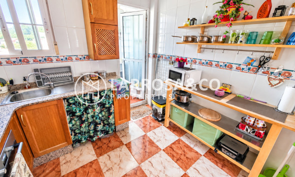 Resale - Apartment - Cabo Roig - Costa blanca