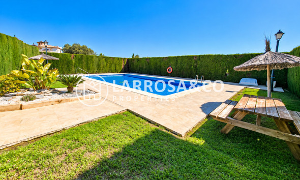 Resale - Apartment - Cabo Roig - Costa blanca