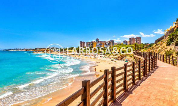 Resale - Apartment - Cabo Roig - Costa blanca