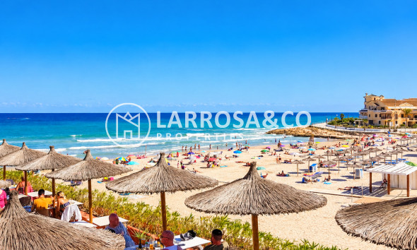 Resale - Apartment - Cabo Roig - Costa blanca