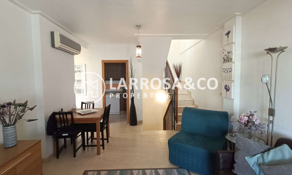 Resale - Semi-detached house - Algorfa - Inland