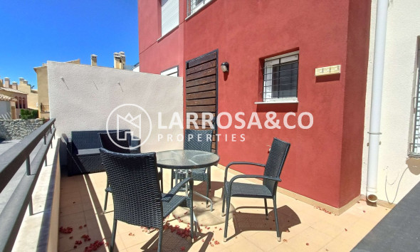 Resale - Semi-detached house - Algorfa - Inland