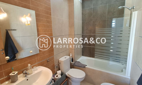 Resale - Semi-detached house - Algorfa - Inland