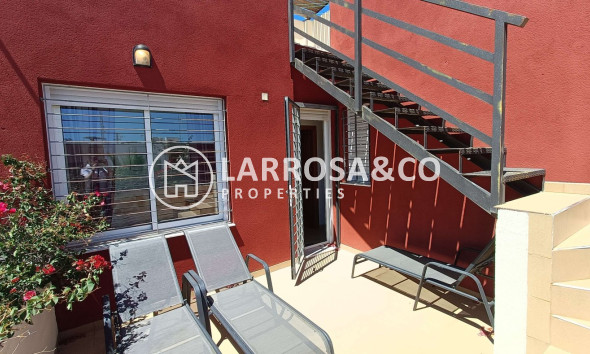 Resale - Semi-detached house - Algorfa - Inland