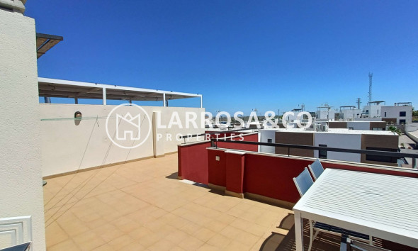 Resale - Semi-detached house - Algorfa - Inland