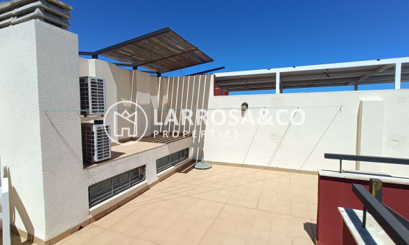 Resale - Semi-detached house - Algorfa - Inland