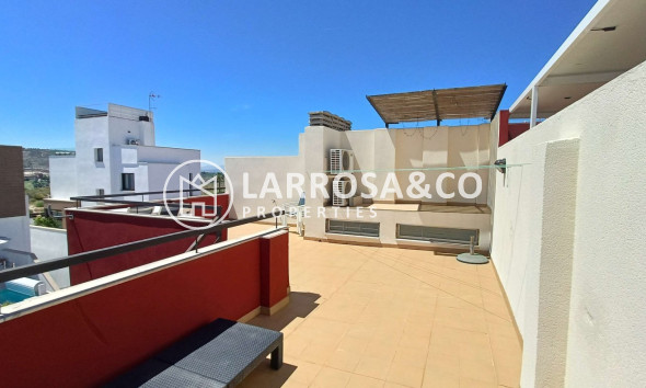 Resale - Semi-detached house - Algorfa - Inland