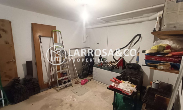 Resale - Semi-detached house - Algorfa - Inland