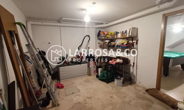 Resale - Semi-detached house - Algorfa - Inland