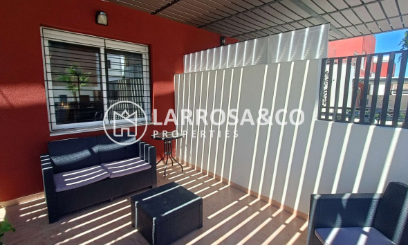 Resale - Semi-detached house - Algorfa - Inland