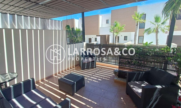 Resale - Semi-detached house - Algorfa - Inland