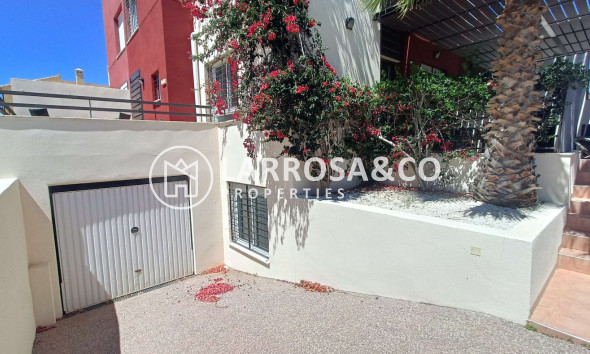 Resale - Semi-detached house - Algorfa - Inland