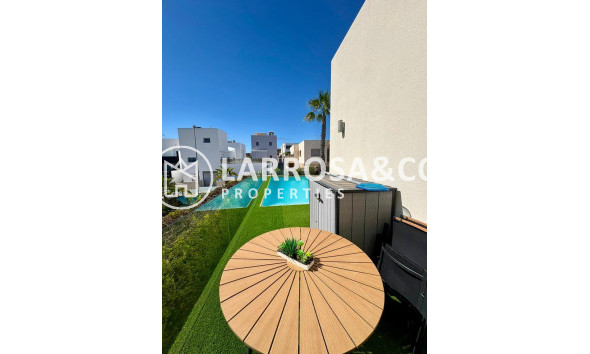 Resale - Detached House/Villa - Benijofar - Costa Blanca