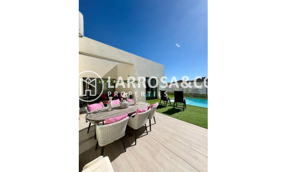 Resale - Detached House/Villa - Benijofar - Costa Blanca